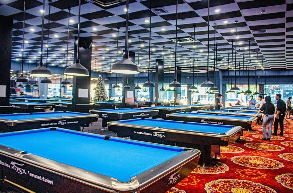 Hoa Sơn Billiards CLUB ảnh 2