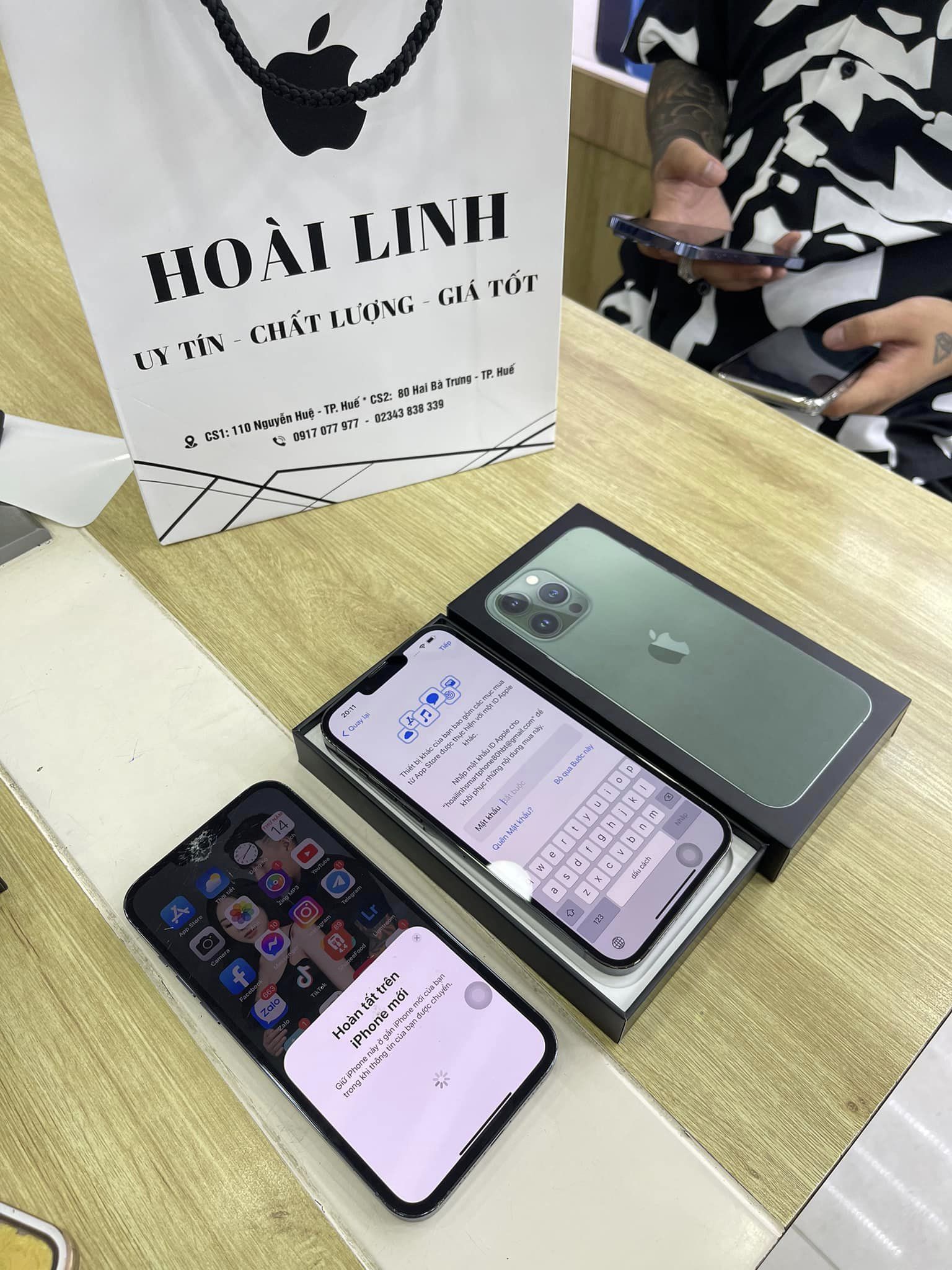 Hoài Linh Smartphone ảnh 2