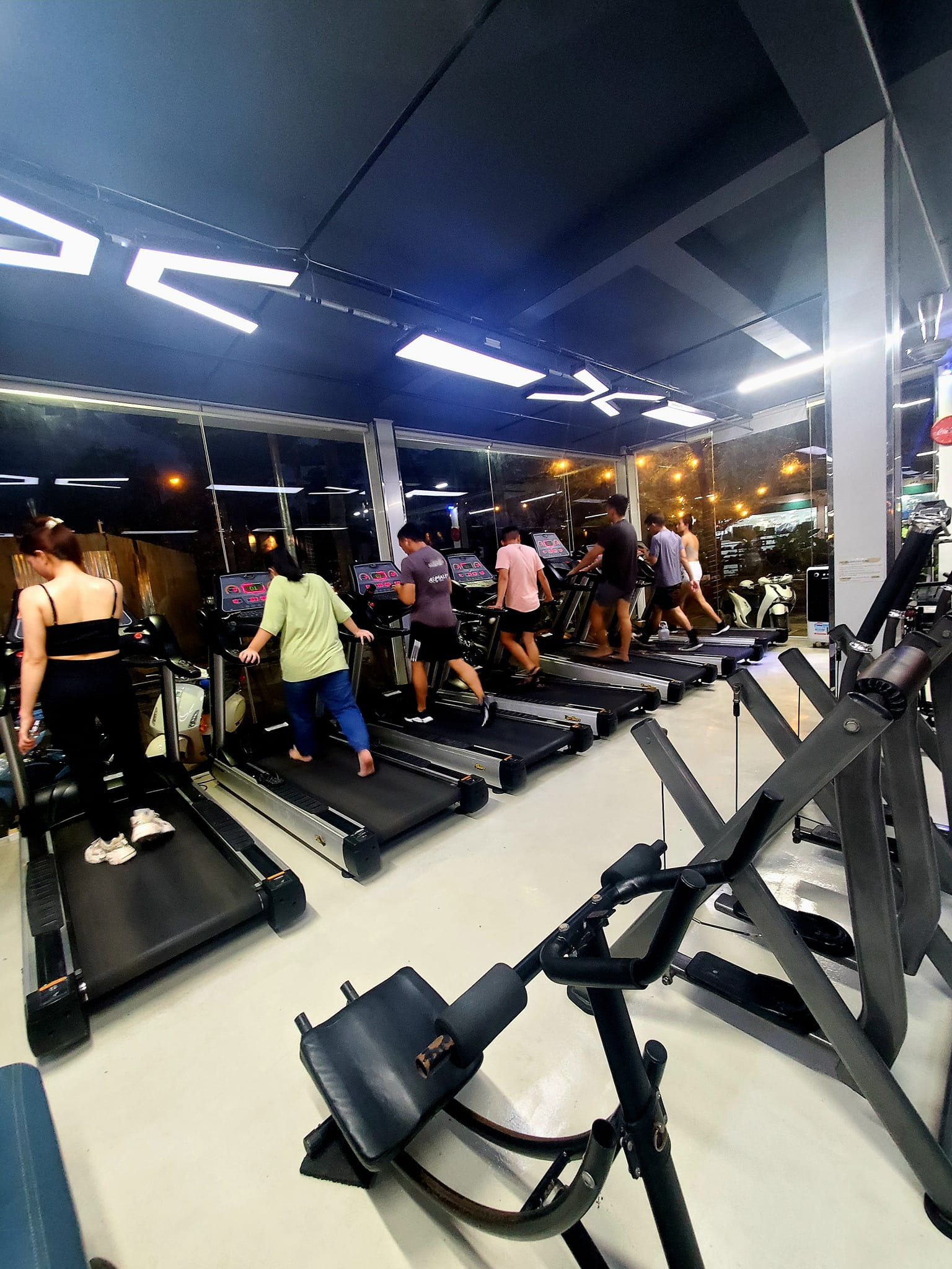 Hoang Gia Gym & Fitness ảnh 2