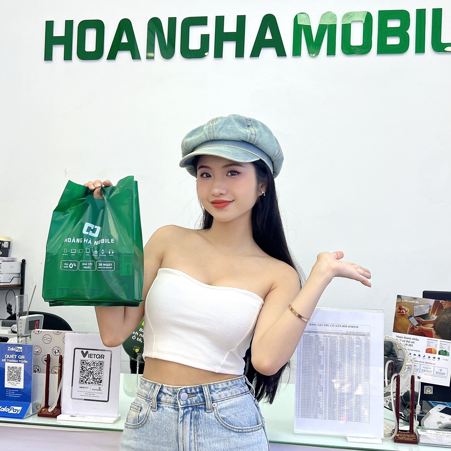 Hoàng Hà Mobile ảnh 2