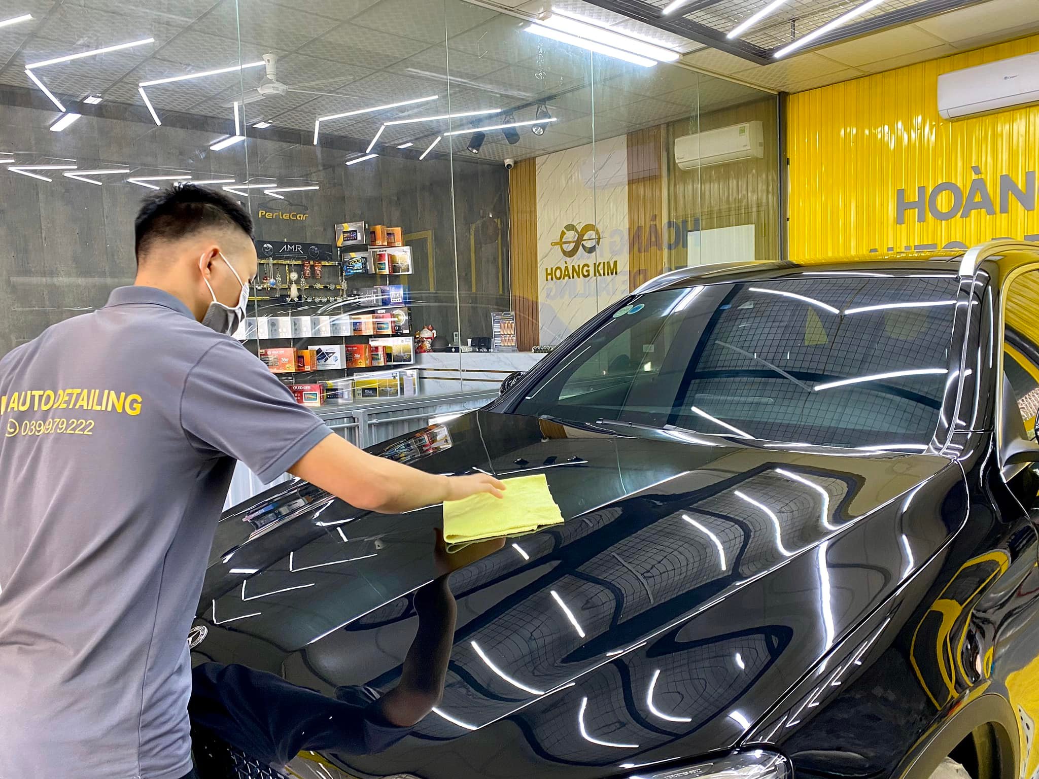 Hoàng Kim Auto Detailing ảnh 2