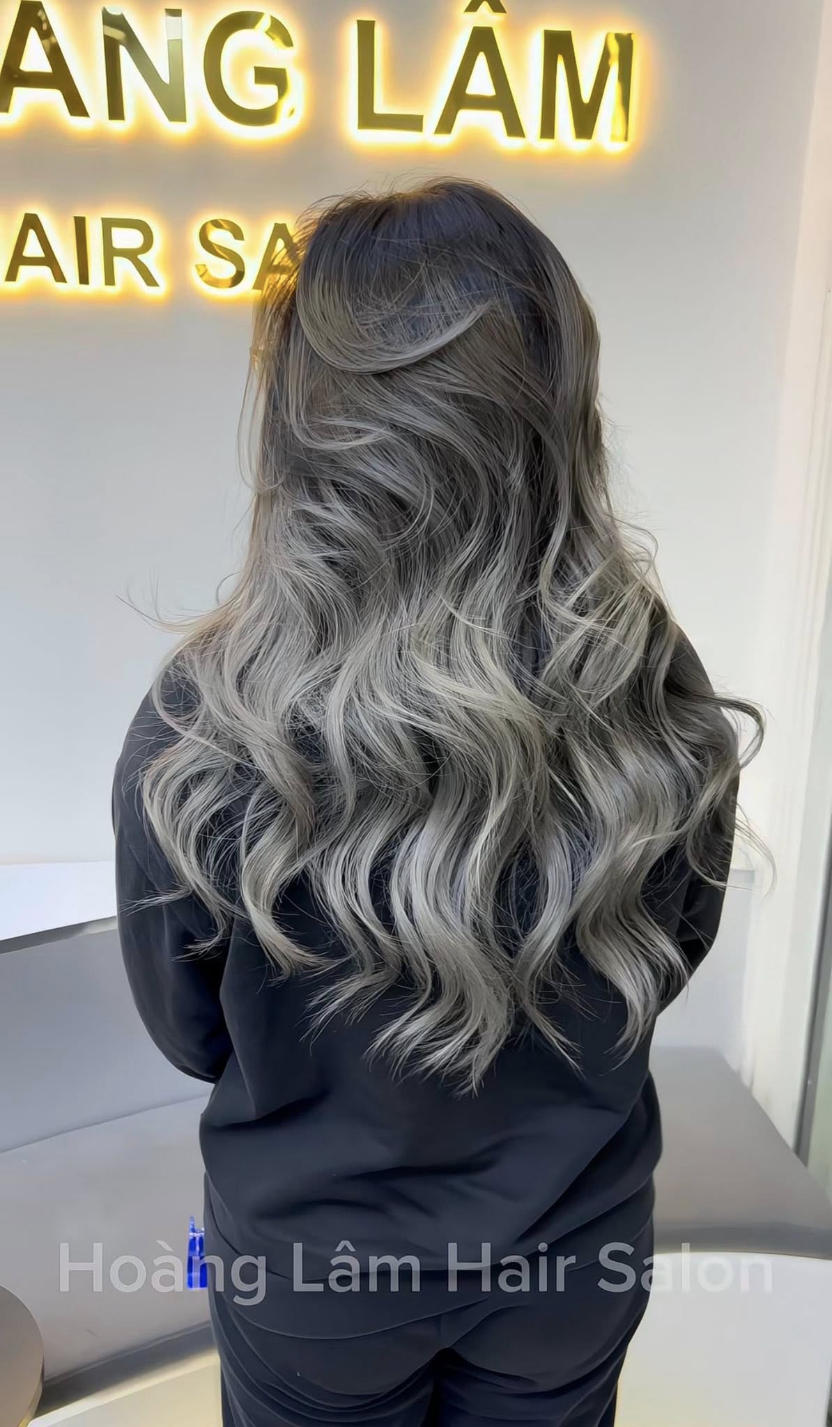 Hoàng Lâm hair salon ảnh 2