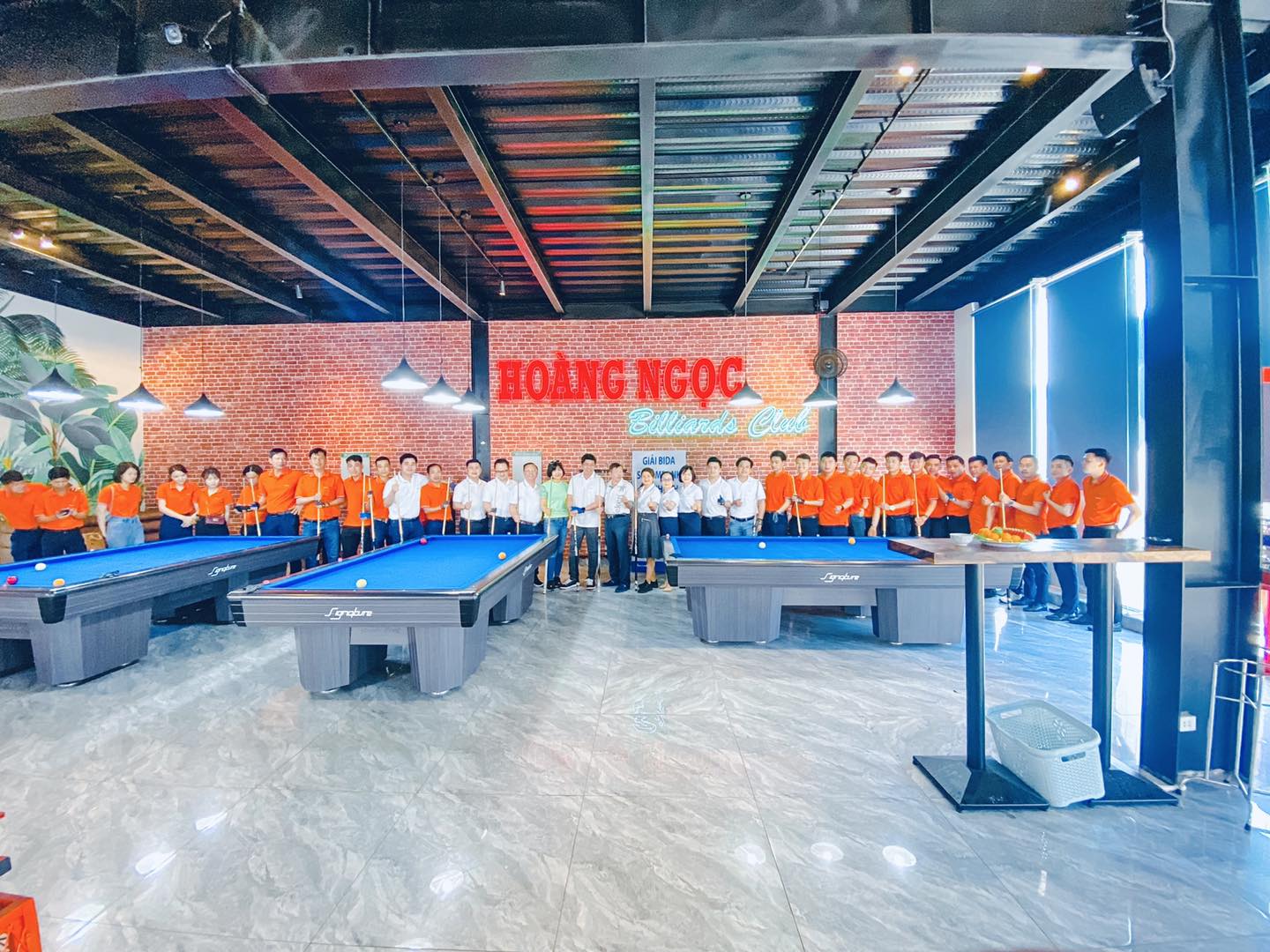 Hoàng Ngọc Billiards Club ảnh 1