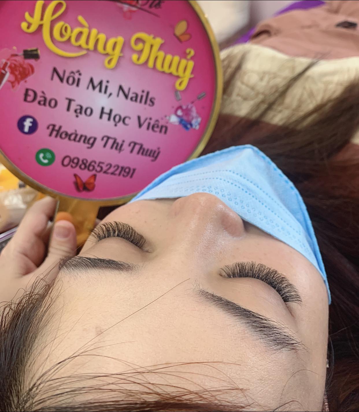 Hoàng Thủy Nối Mi ảnh 2