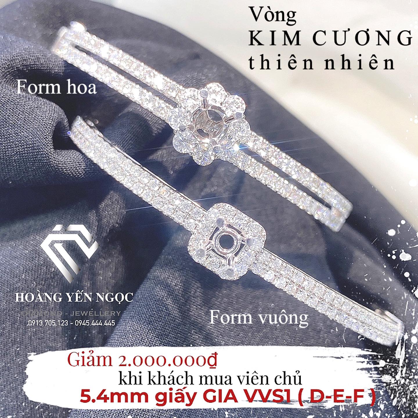 Hoàng Yến Ngọc Diamond ảnh 1