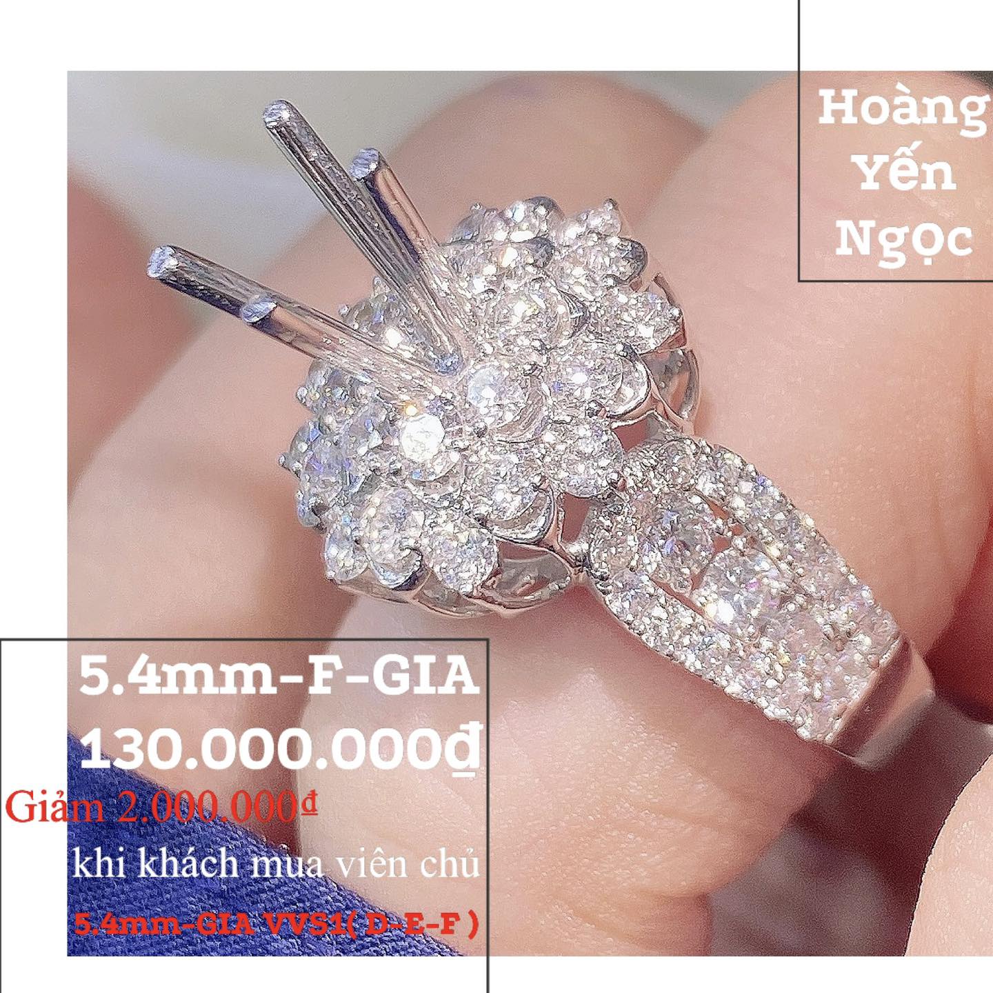 Hoàng Yến Ngọc Diamond ảnh 2