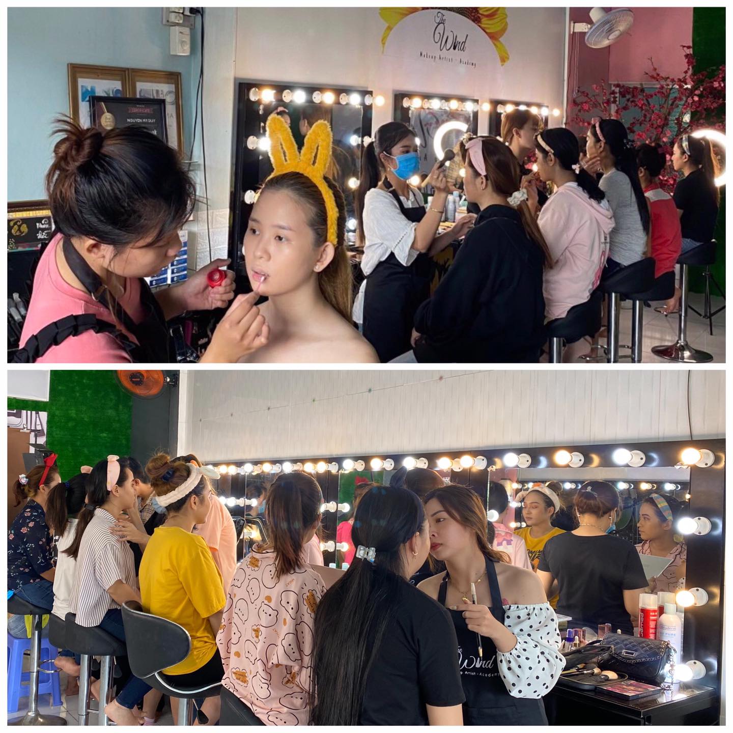 Học Viện Makeup The Wind ảnh 2