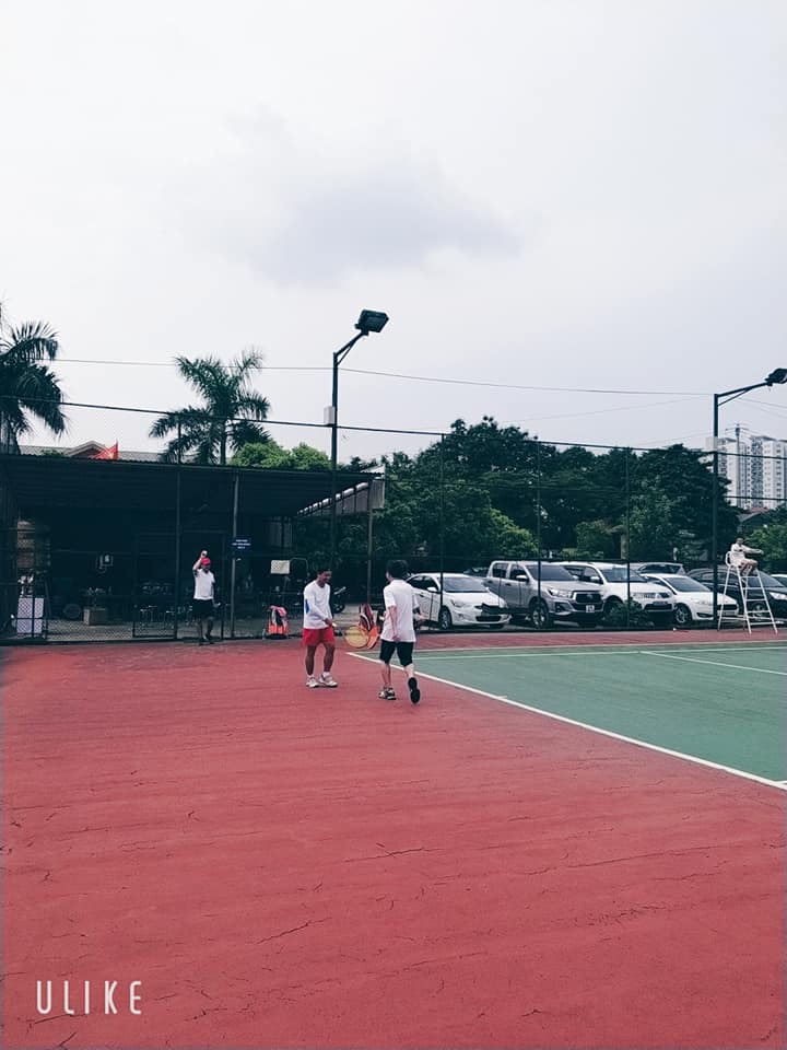 Hội Tennis Mỹ Đình ảnh 1