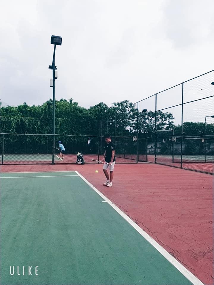 Hội Tennis Mỹ Đình ảnh 2