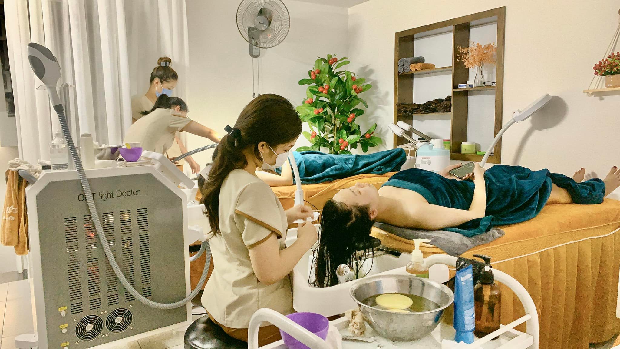 Home spa ảnh 1