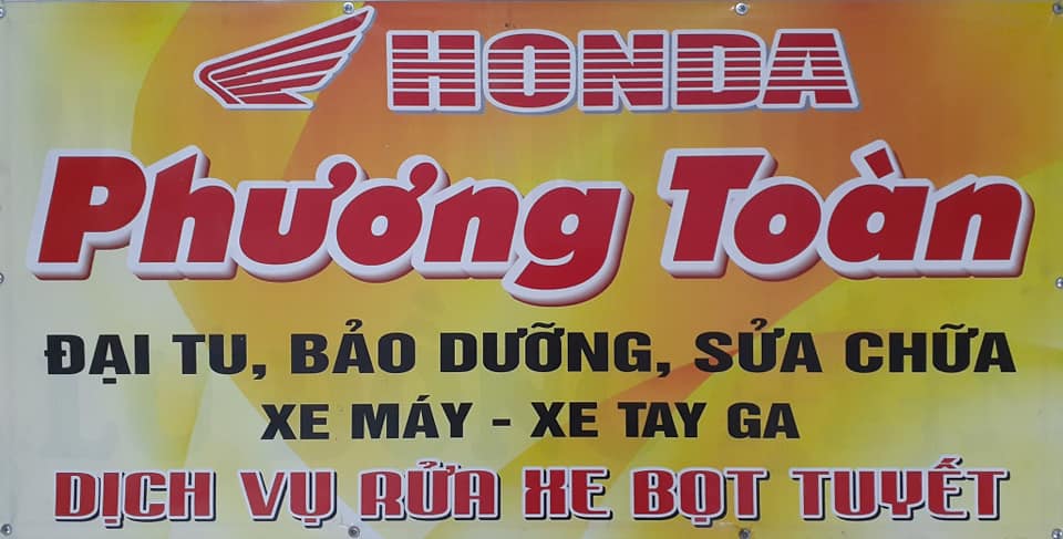 Honda Phương Toàn ảnh 1