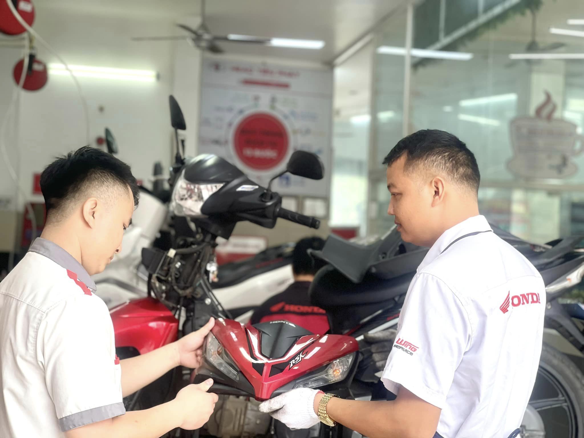 Honda Tiến Phát ảnh 2