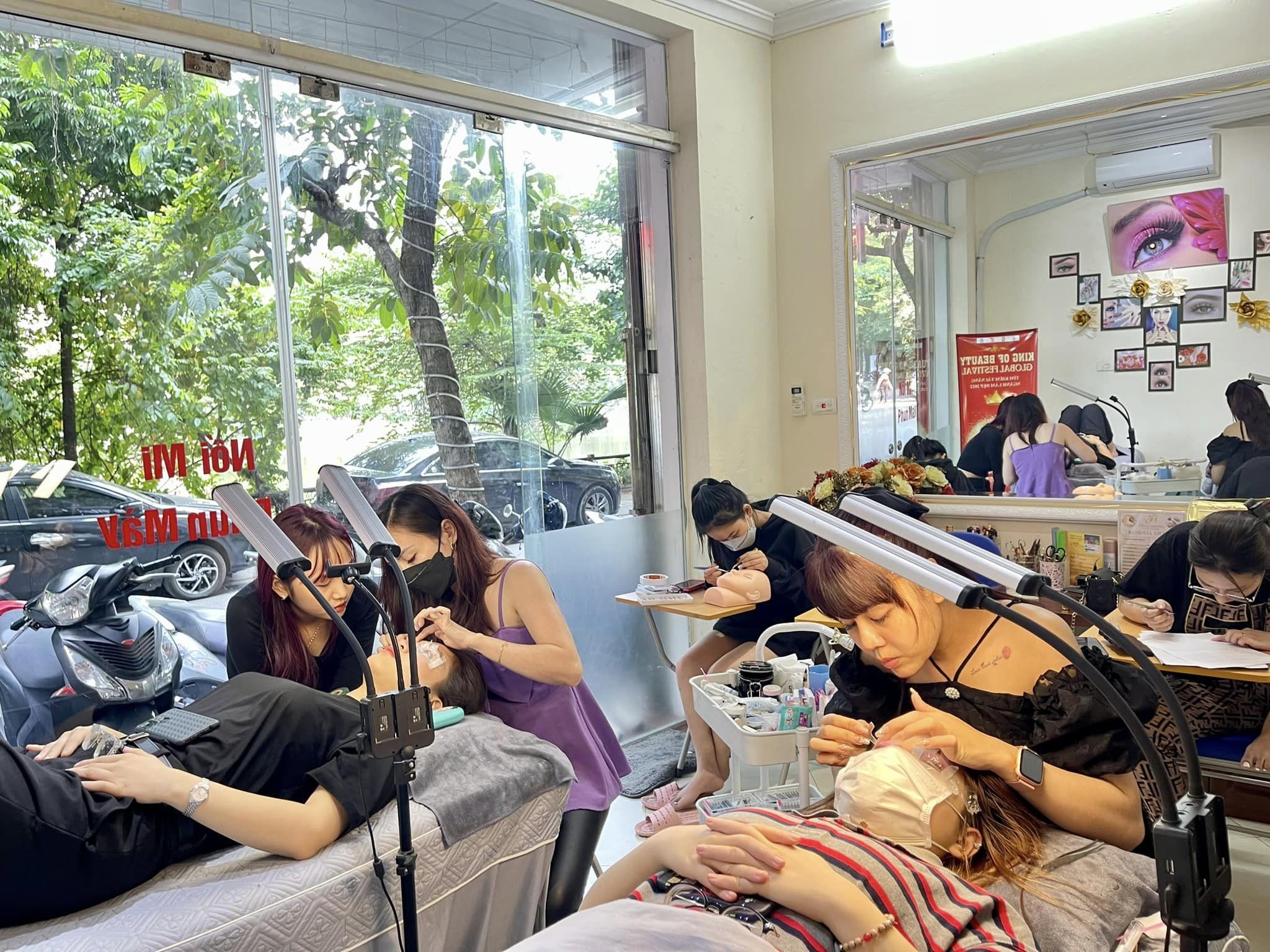 Hồng Nhung Beauty Academy ảnh 2