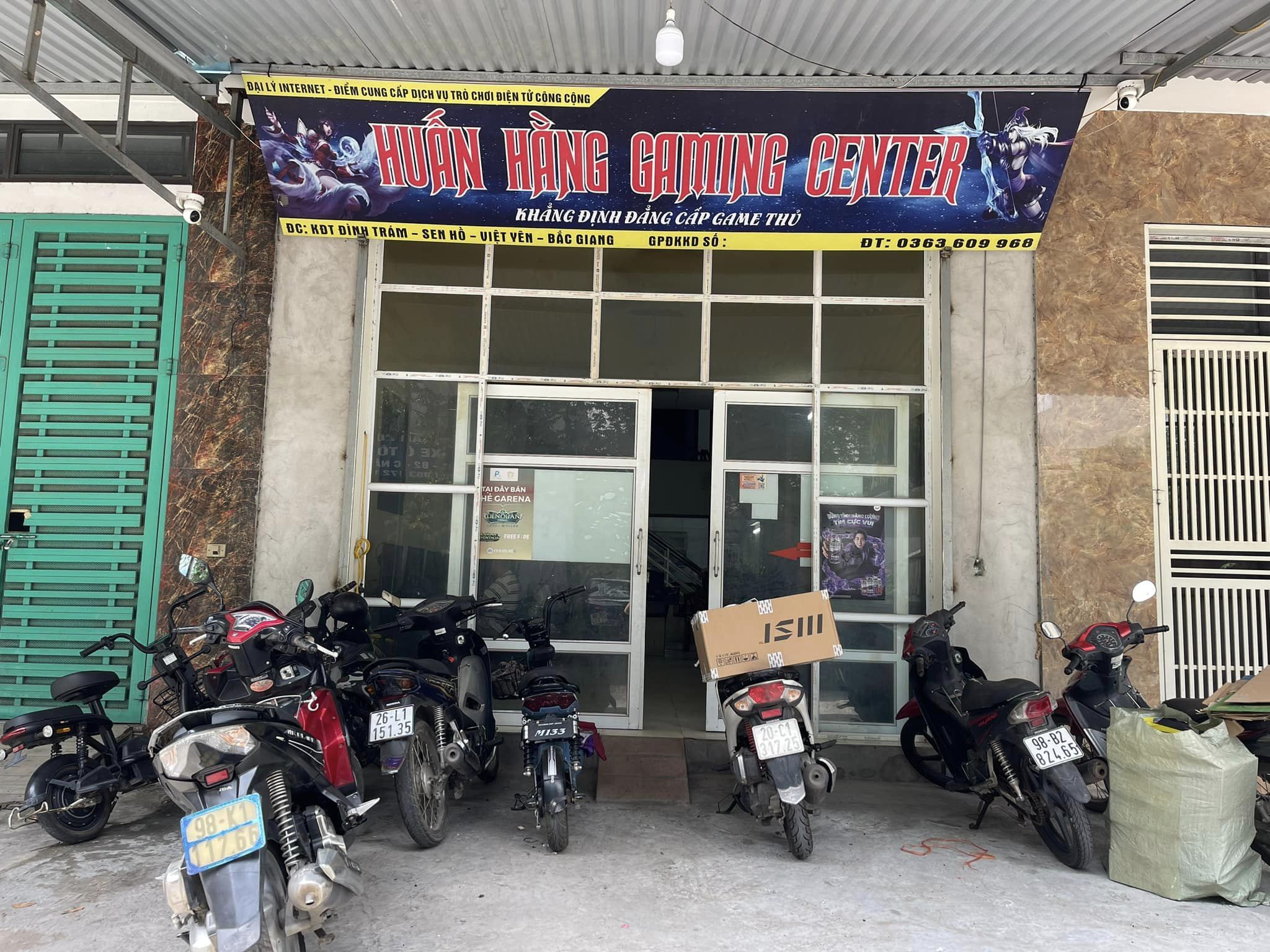 Huấn Hằng Gaming Center ảnh 2