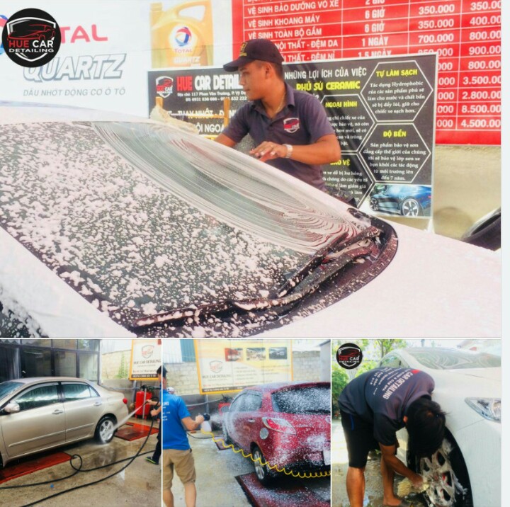 Hue Car Detailing ảnh 2