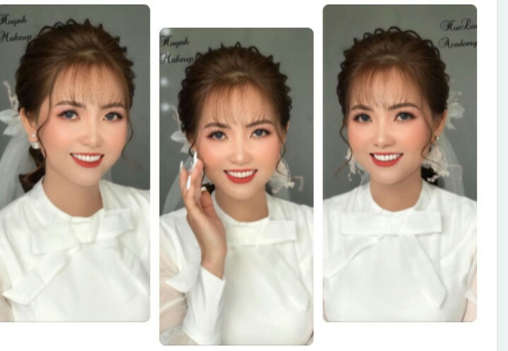 Huelinh Huynh Make Up ảnh 1