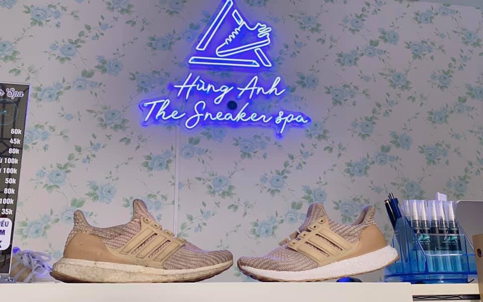 Hùng Anh - The Sneaker Spa ảnh 2