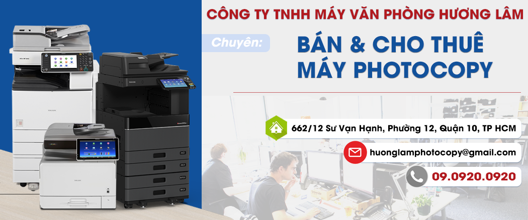 Hương Lâm Photocopy ảnh 1