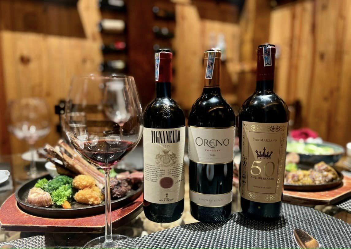 Huyen Thu Winecellar & Steakhouse ảnh 2