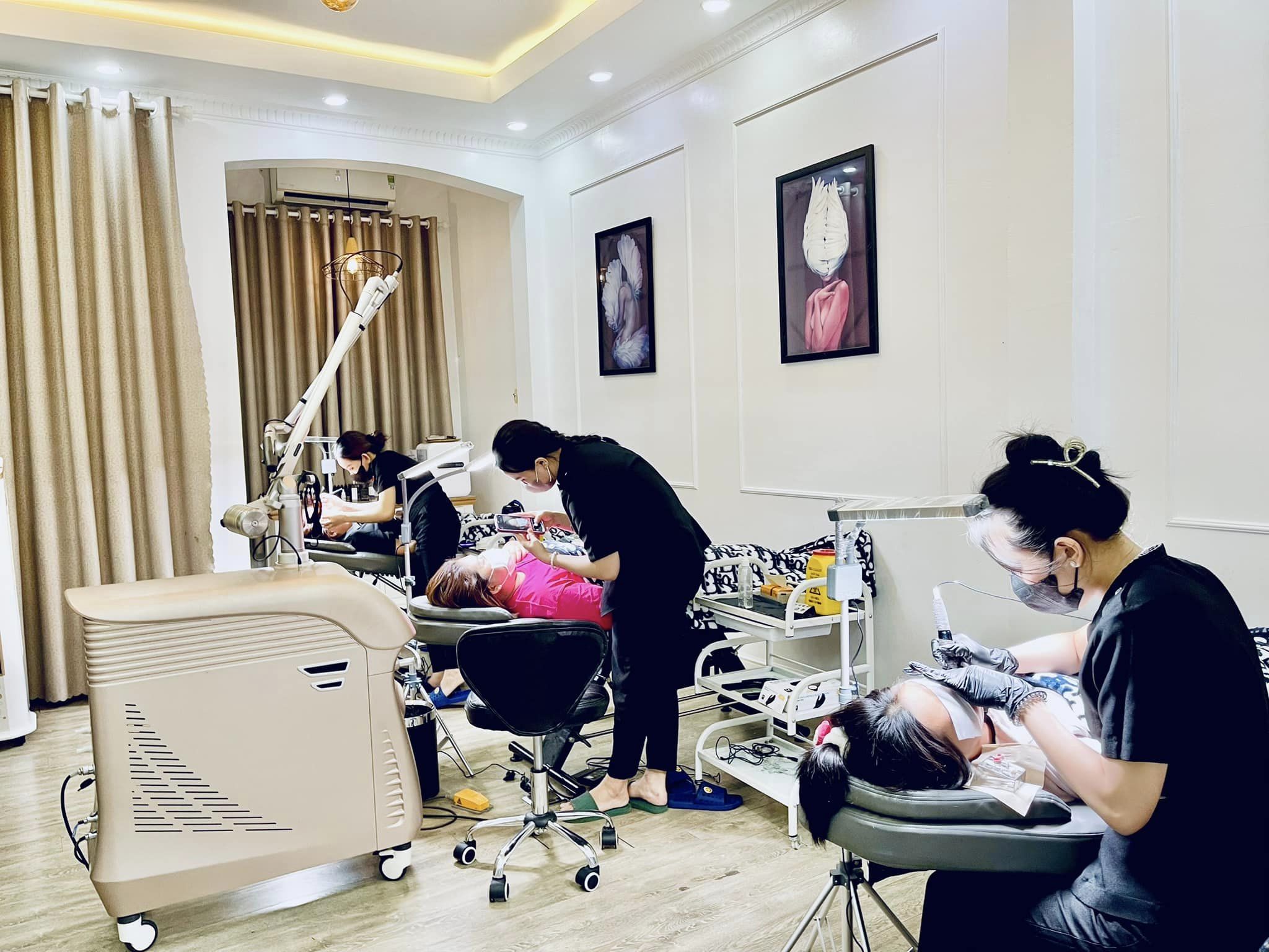 Huynh Hien Beauty Academy ảnh 1