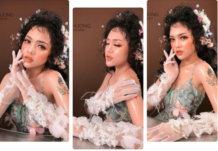 Huỳnh Hương Makeup Academy ảnh 1