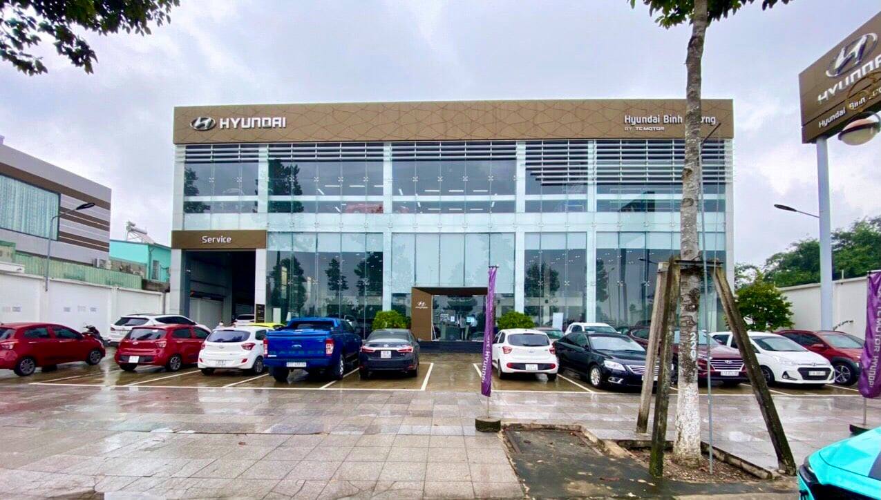 Hyundai Bình Dương ảnh 1