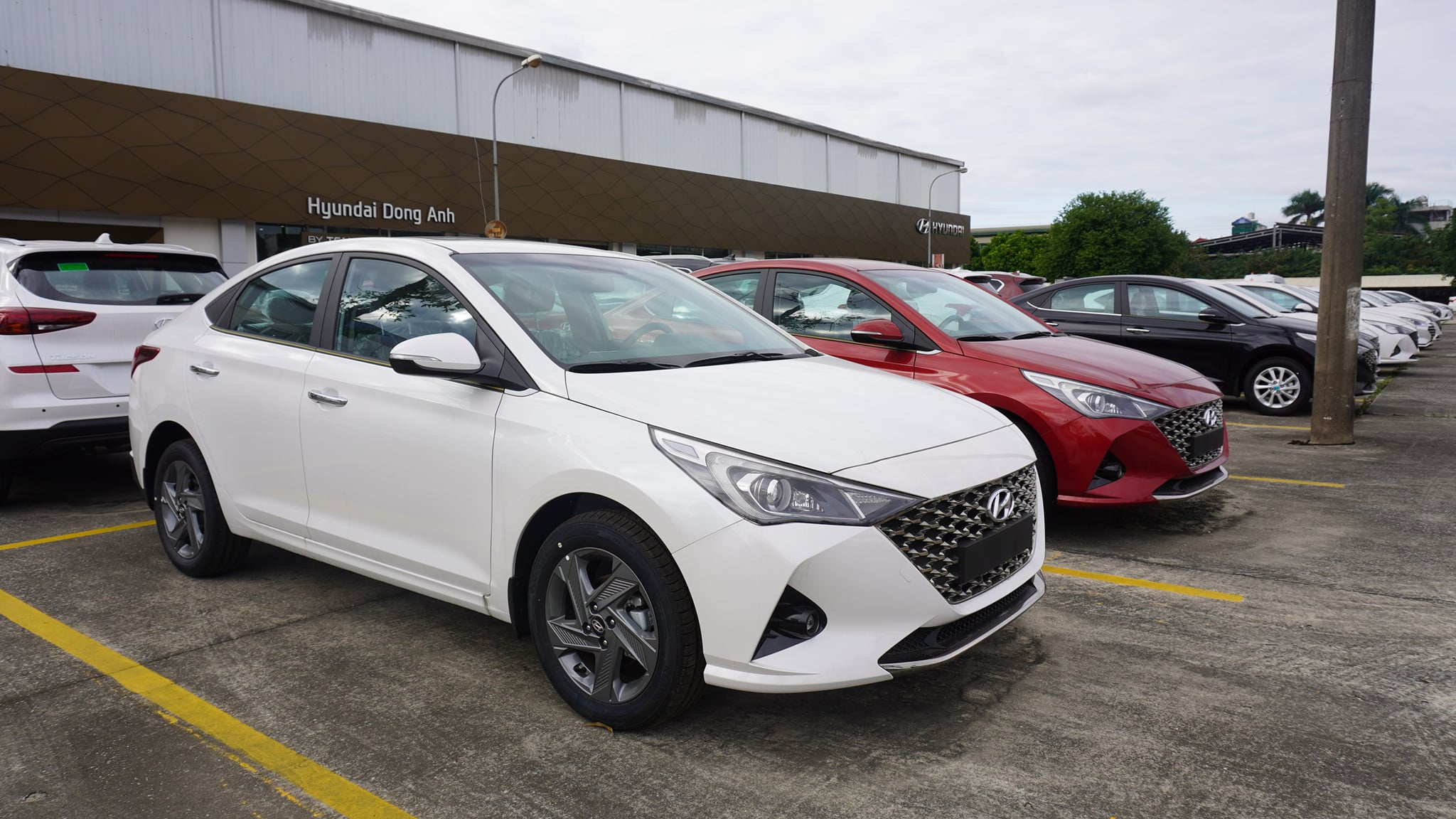 Hyundai Đông Anh ảnh 1