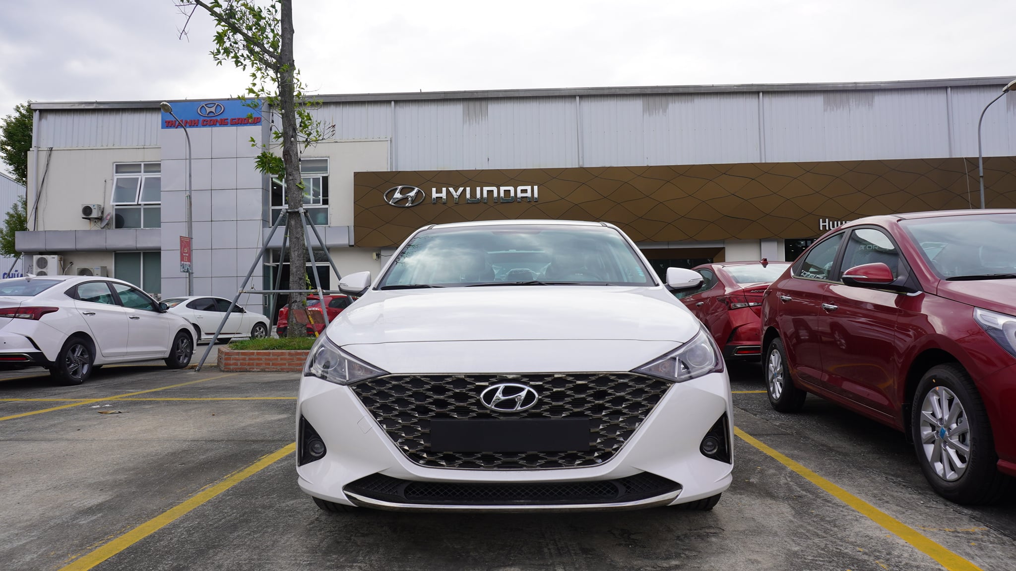 Hyundai Đông Anh ảnh 1