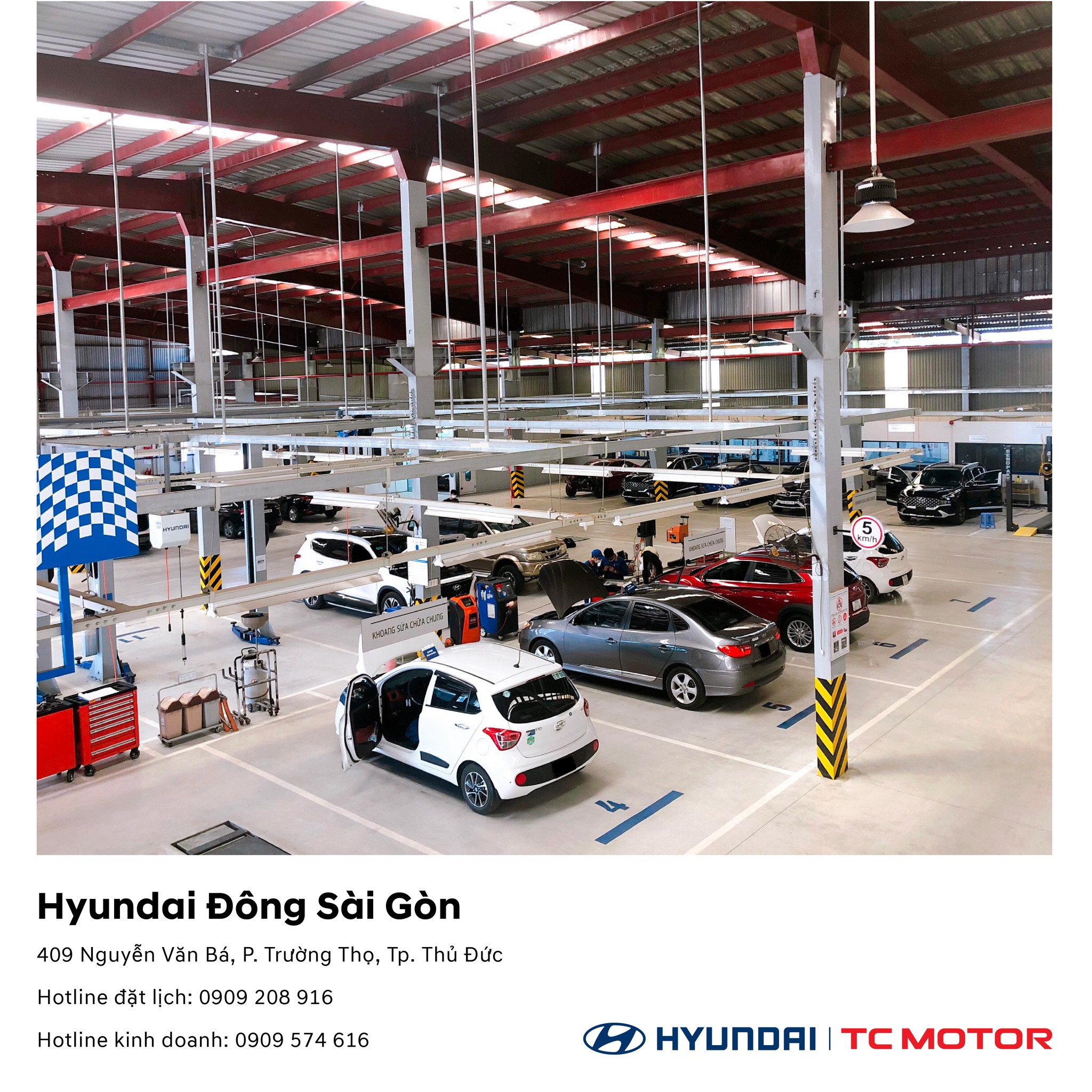 Hyundai Đông Sài Gòn ảnh 1