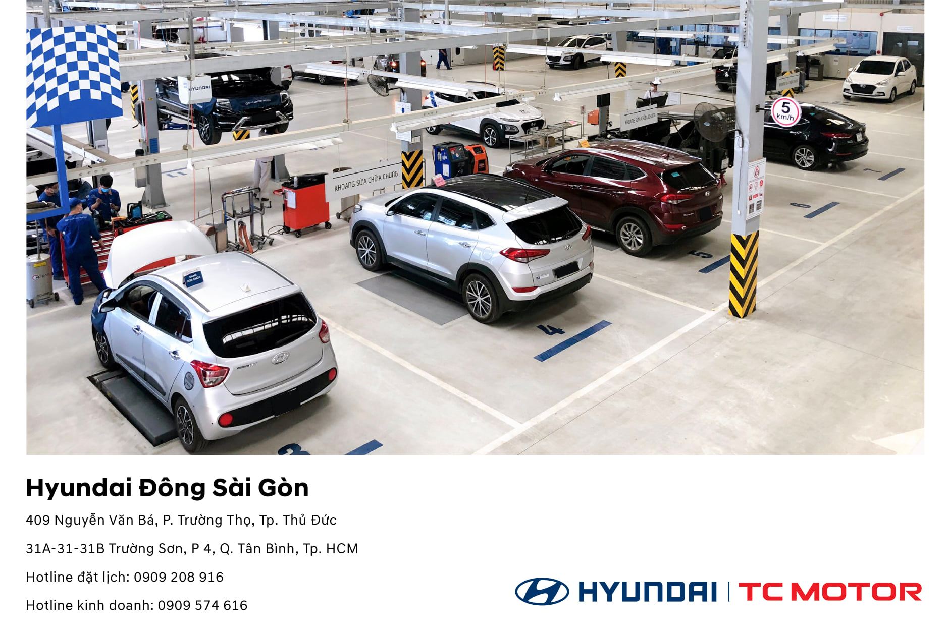 Hyundai Đông Sài Gòn ảnh 1