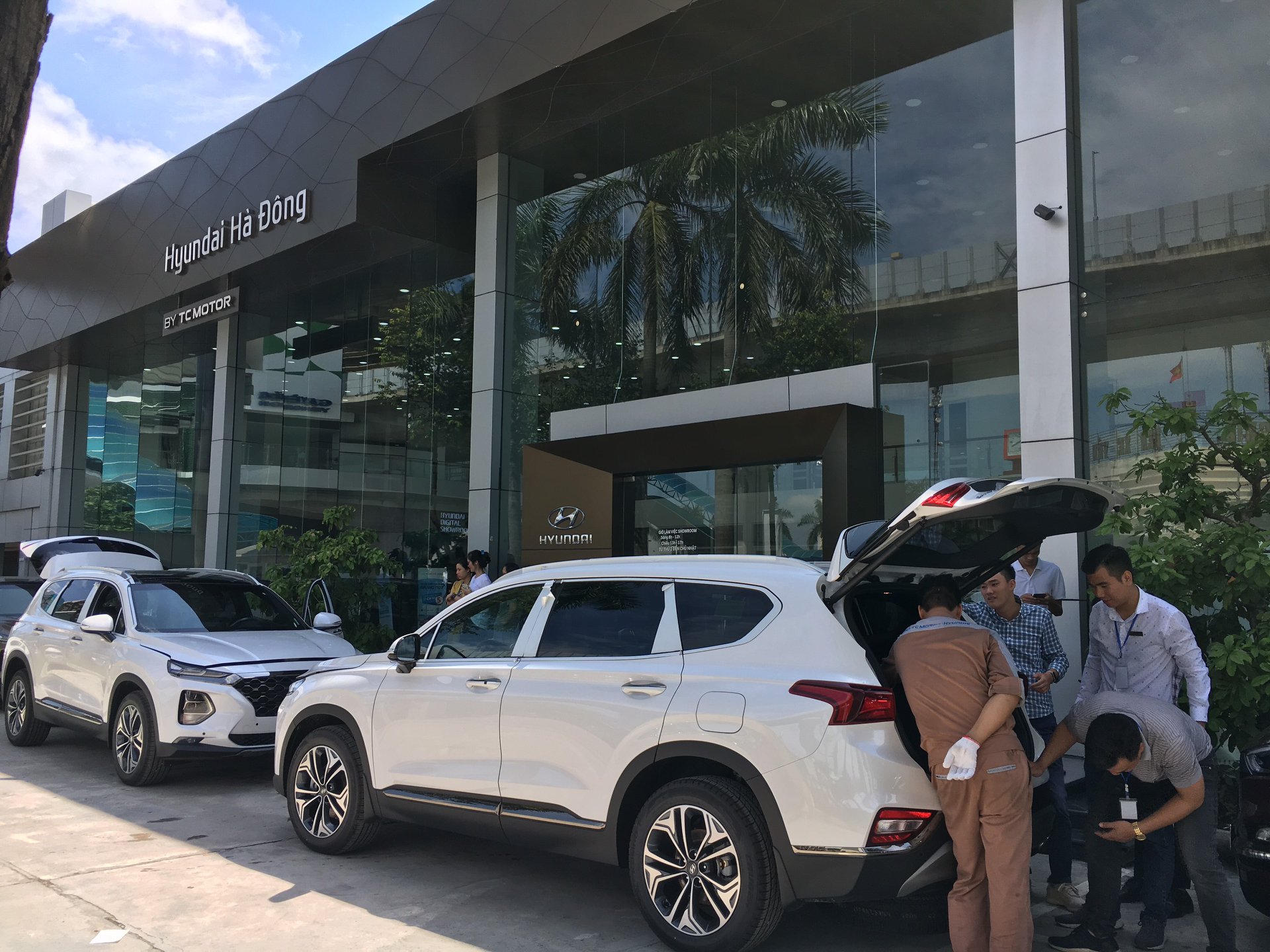 Hyundai Hà Đông ảnh 1