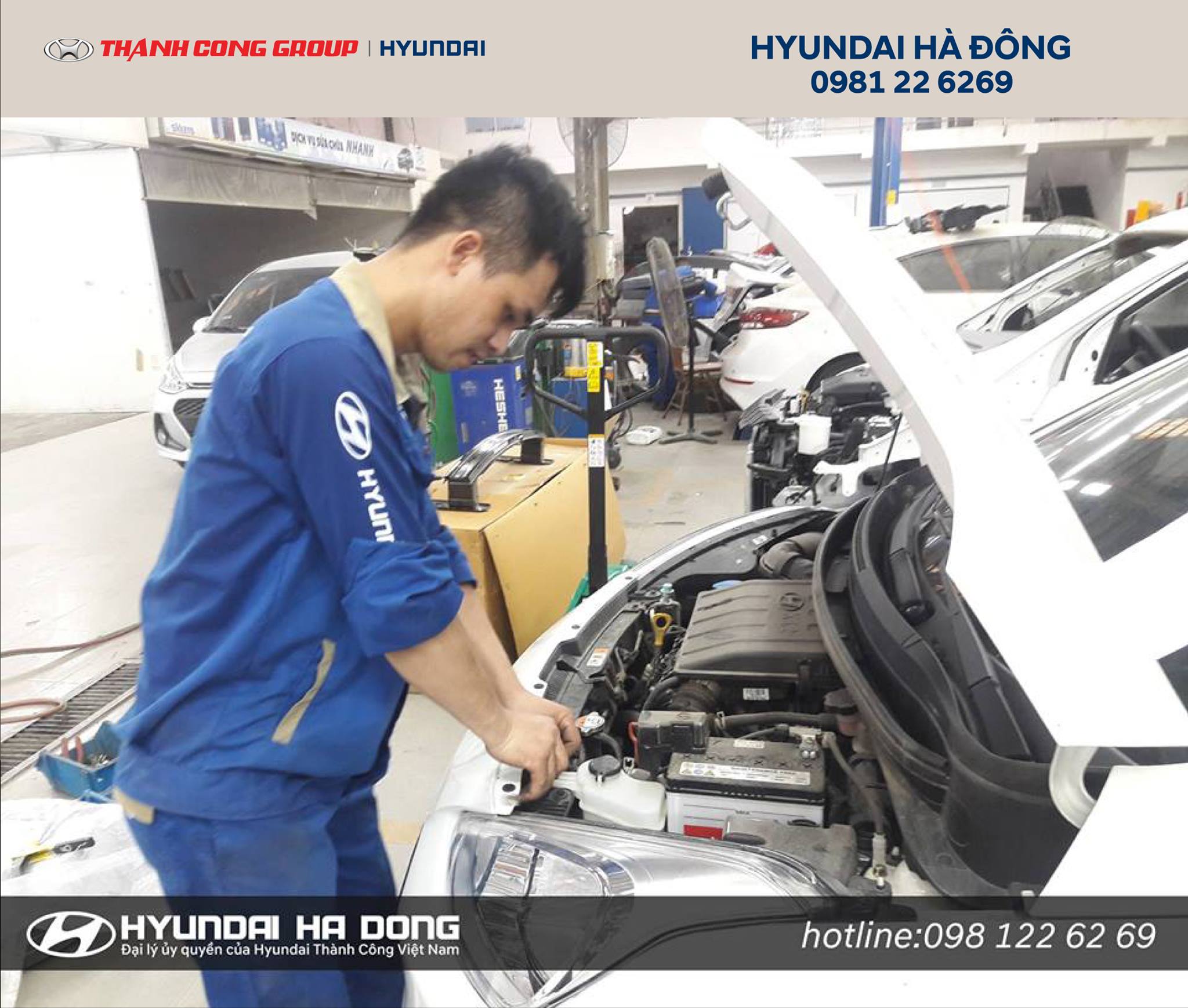 Hyundai Hà Đông ảnh 2