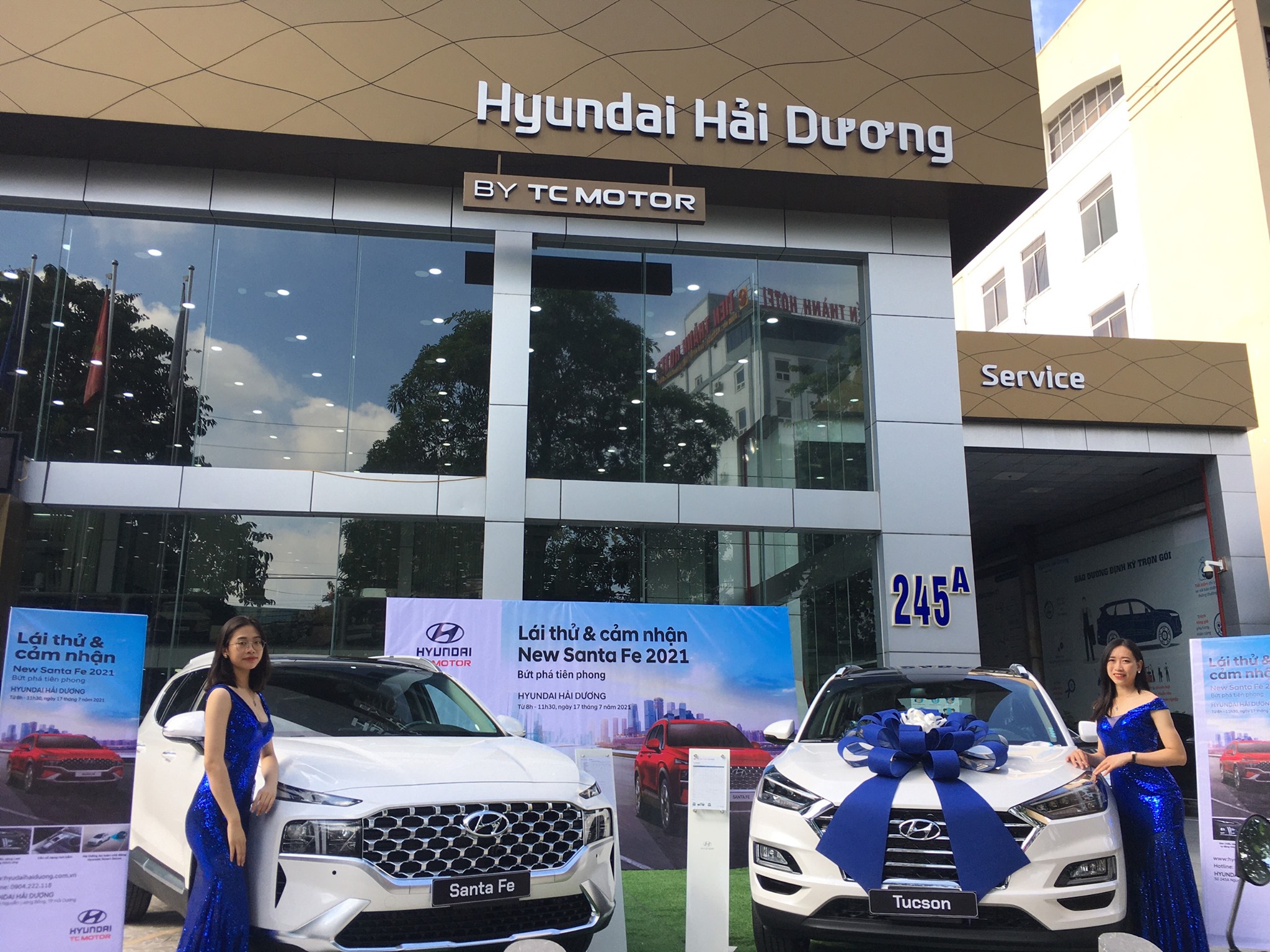 Hyundai Hải Dương ảnh 1