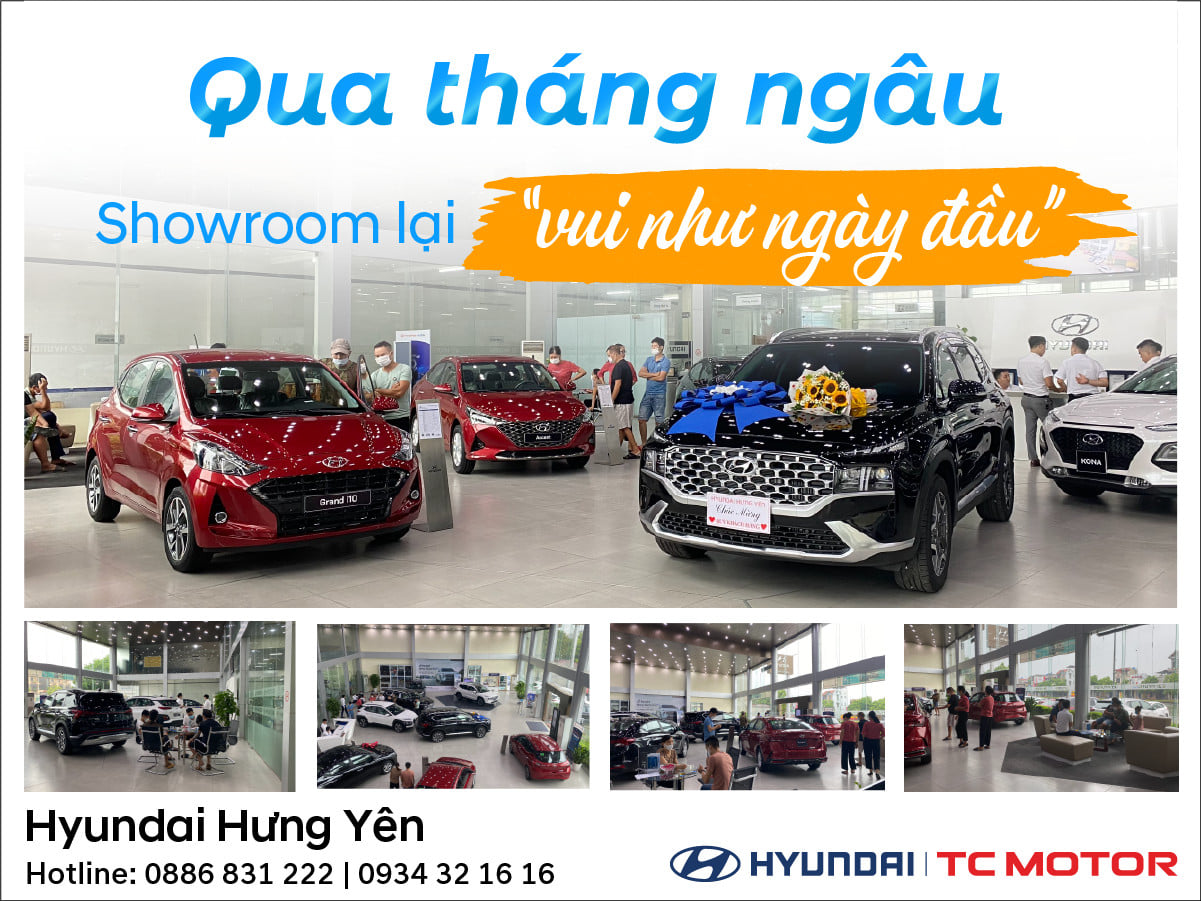 Hyundai Hưng Yên ảnh 1