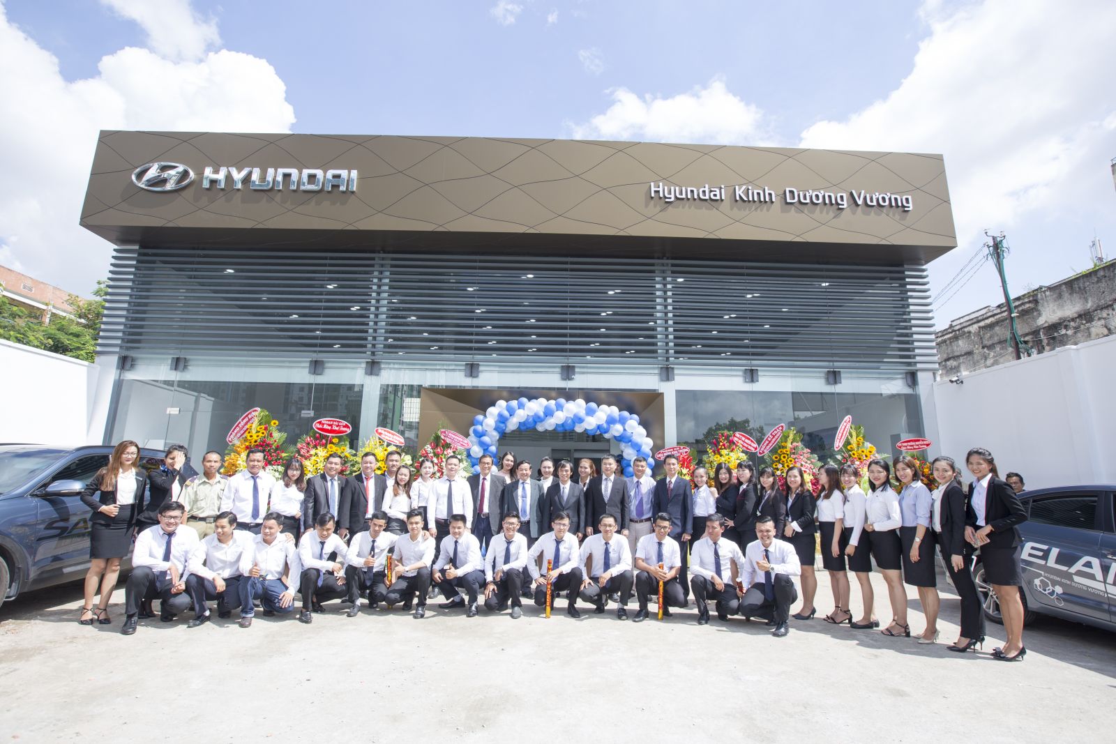 Hyundai Kinh Dương Vương ảnh 1