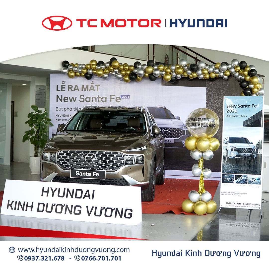 Hyundai Kinh Dương Vương ảnh 2