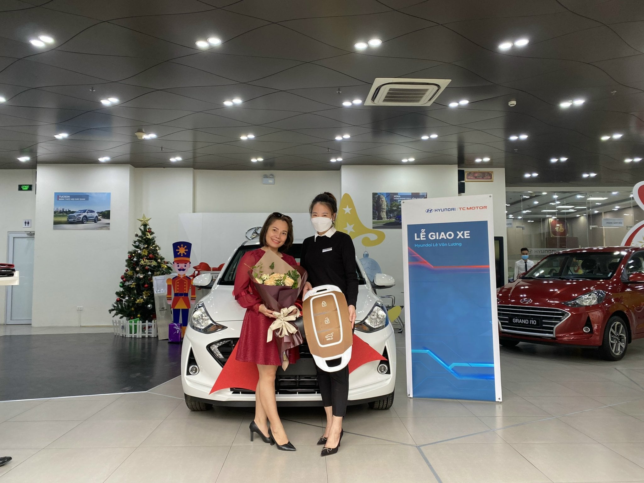 Hyundai Lê Văn Lương ảnh 1