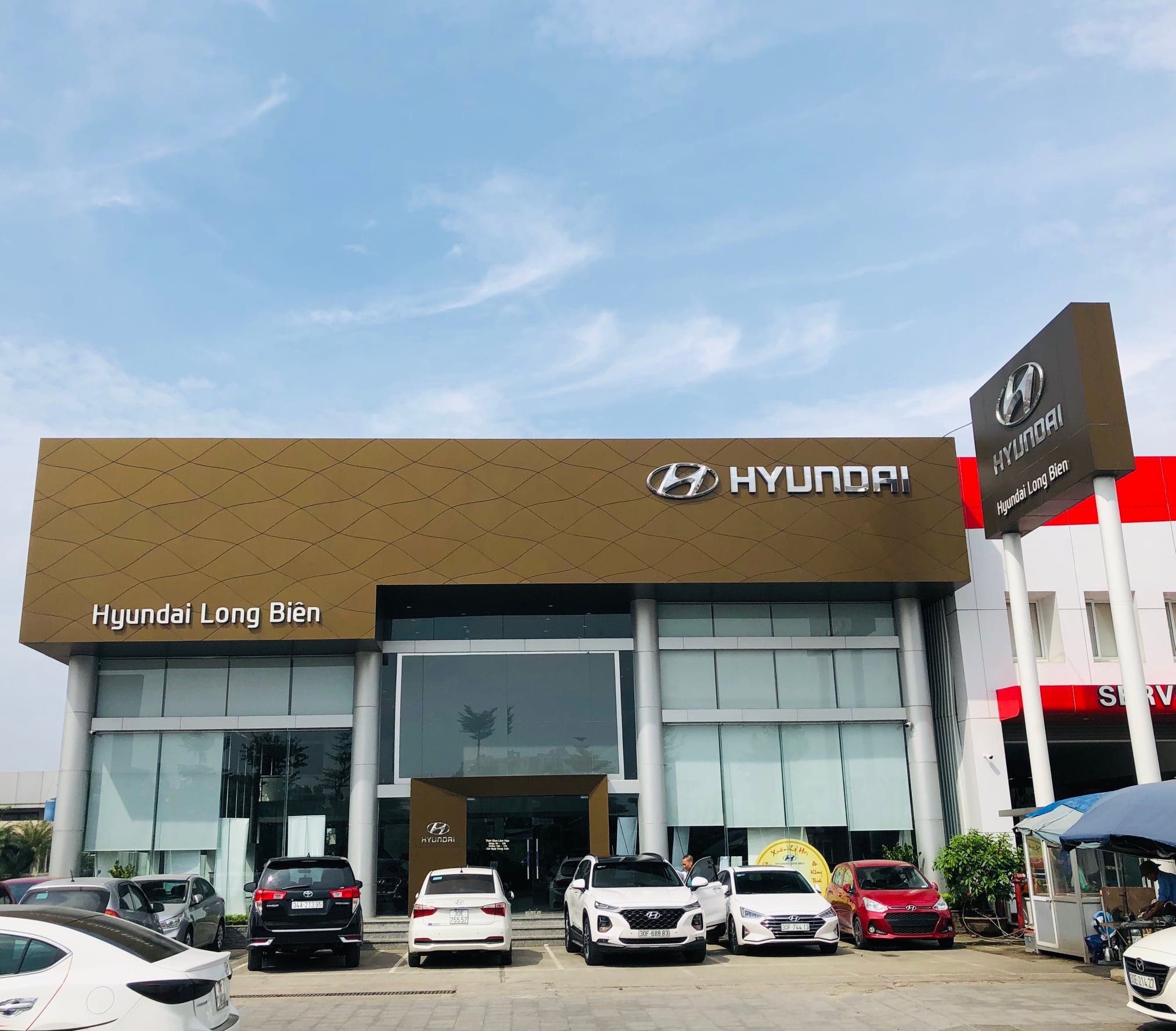 Hyundai Long Biên ảnh 1