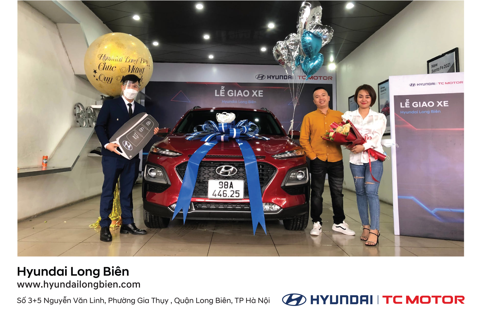 Hyundai Long Biên ảnh 2