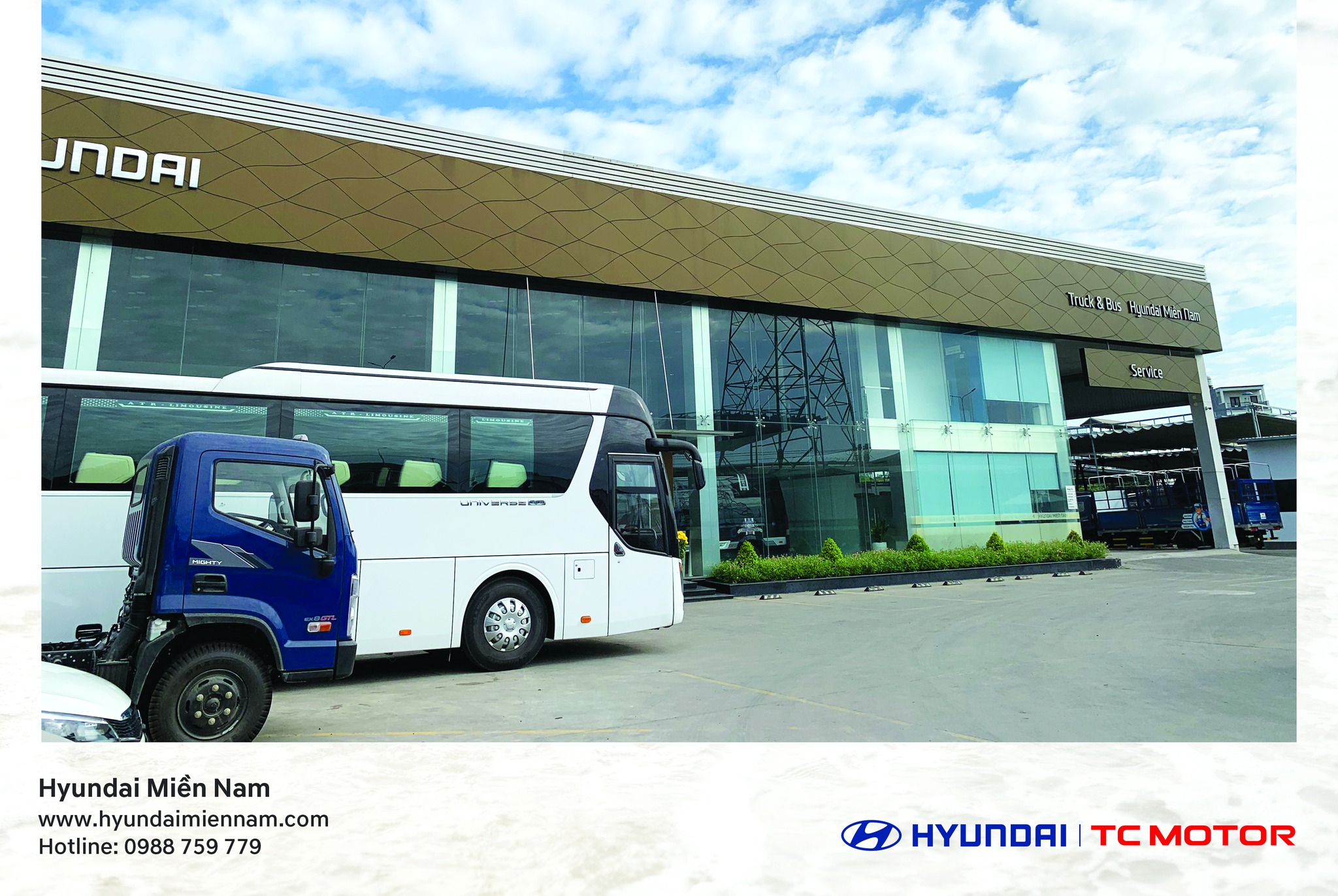 Hyundai Miền Nam ảnh 1