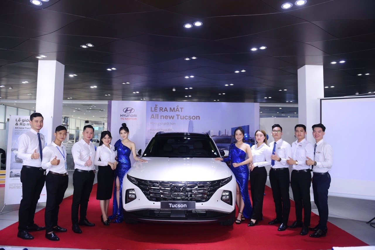 Đại lý xe Hyundai chính hãng, uy tín hàng đầu tại TP. HCM