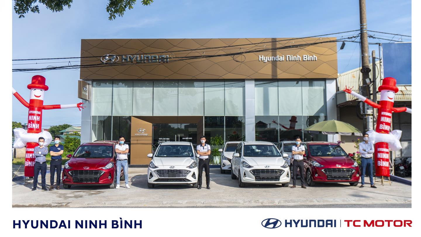 Hyundai Ninh Bình ảnh 1