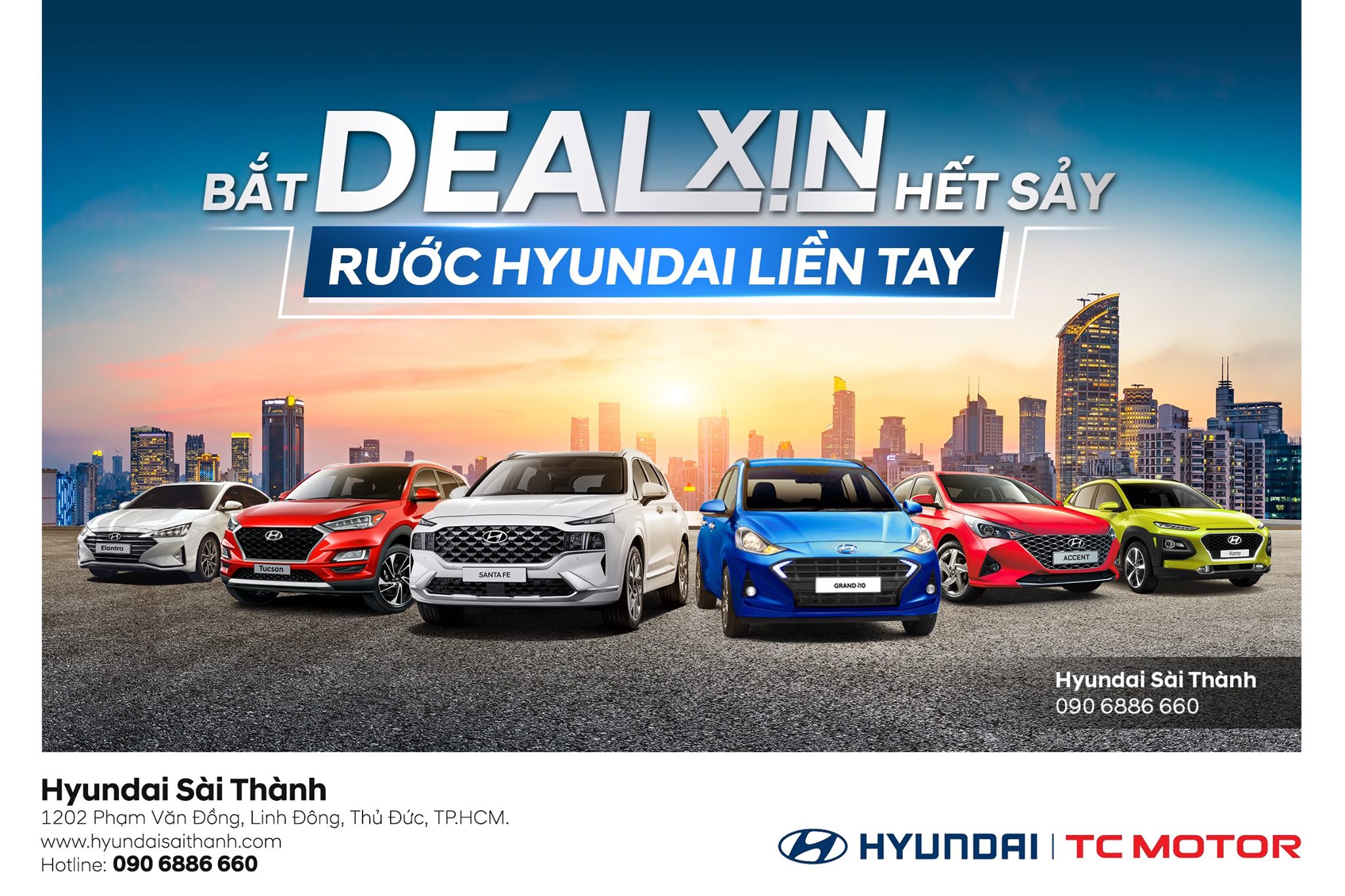 Hyundai Sài Thành ảnh 1