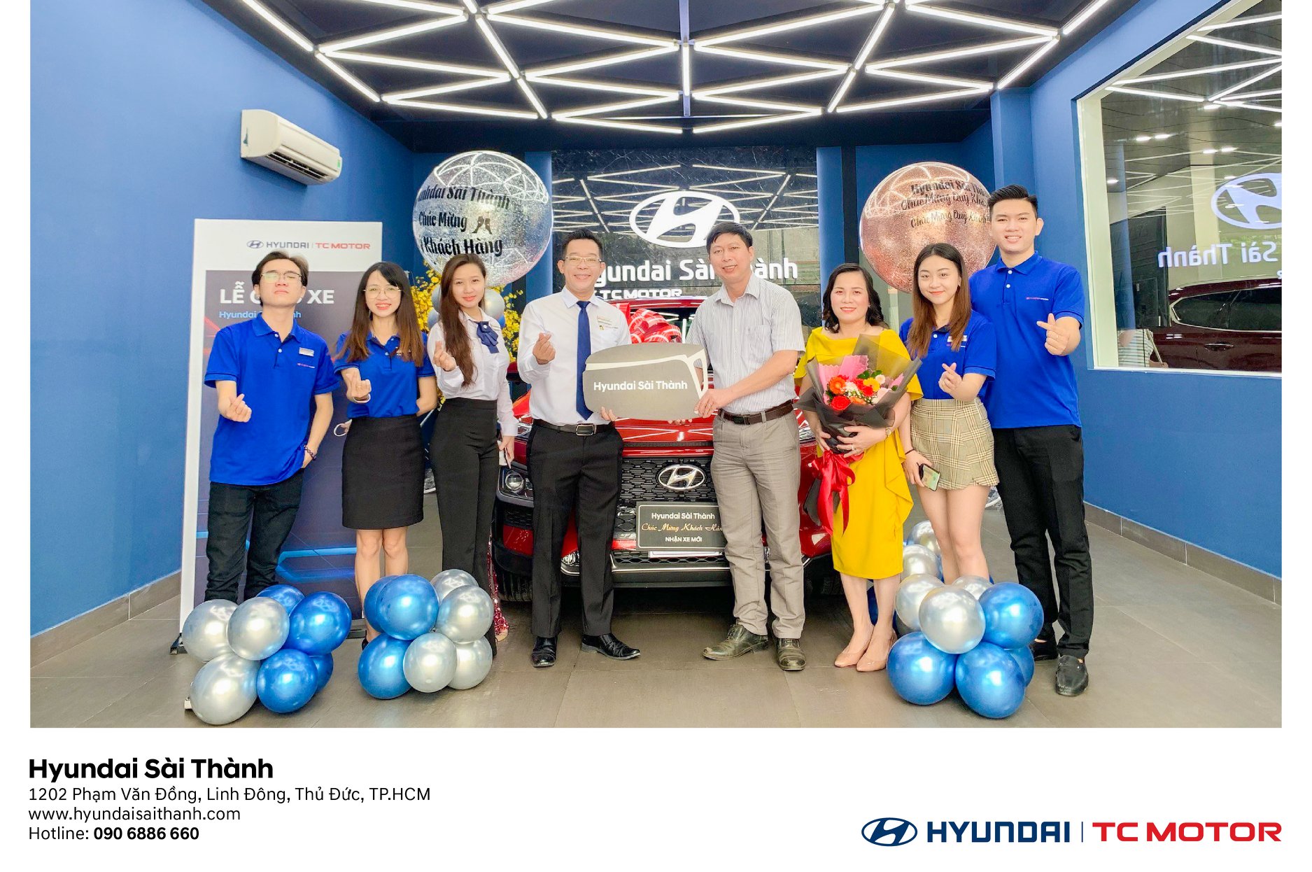 Hyundai Sài Thành ảnh 2