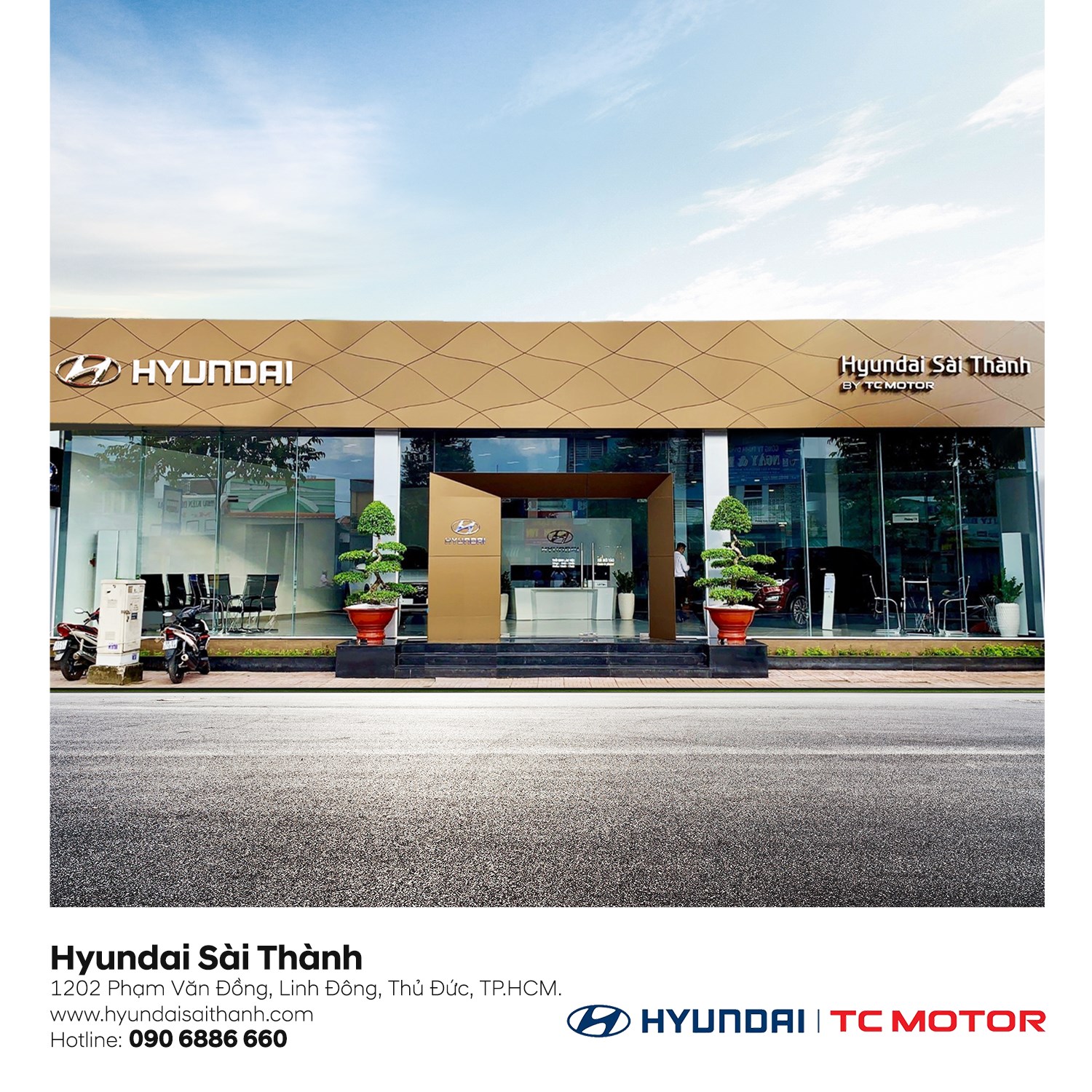 Hyundai Sài Thành ảnh 1