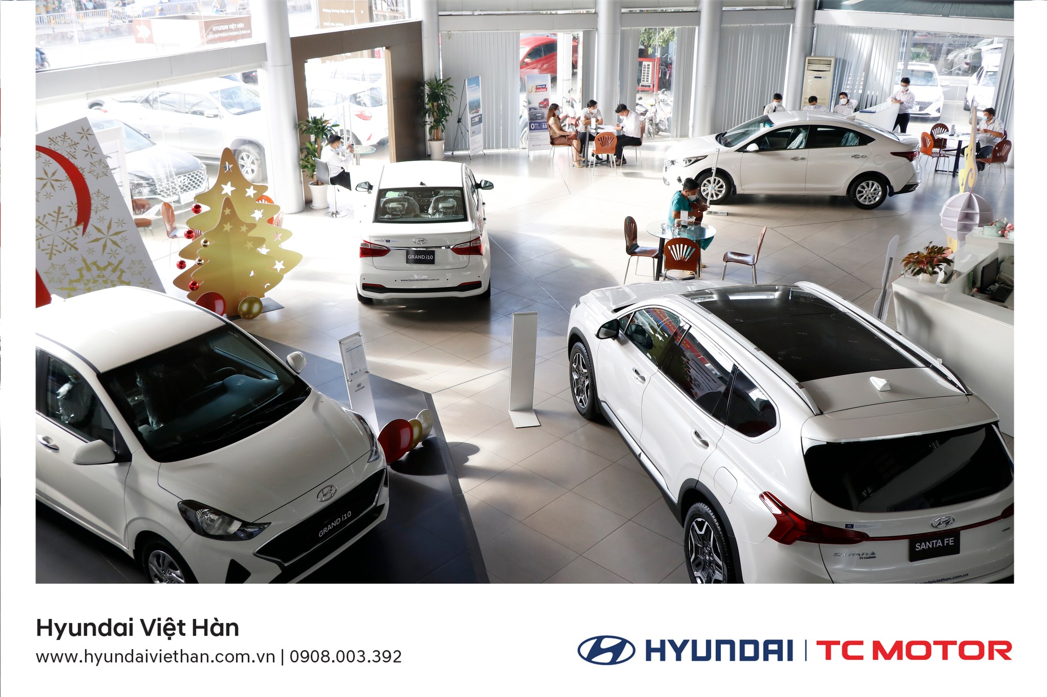 Hyundai Việt Hàn ảnh 1