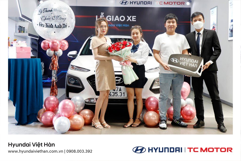 Hyundai Việt Hàn ảnh 1