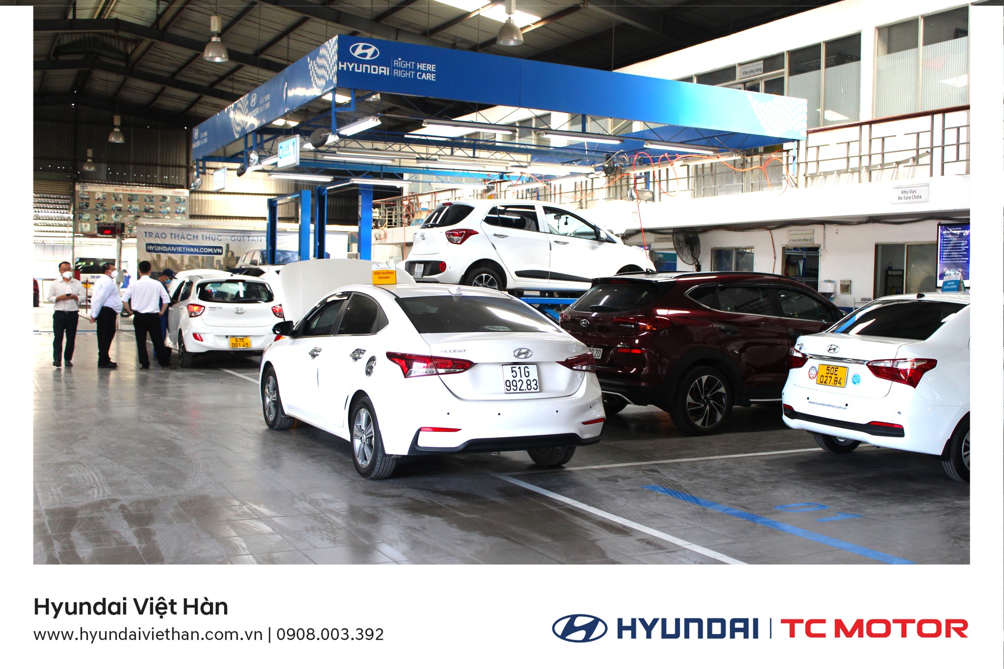 Hyundai Việt Hàn ảnh 2