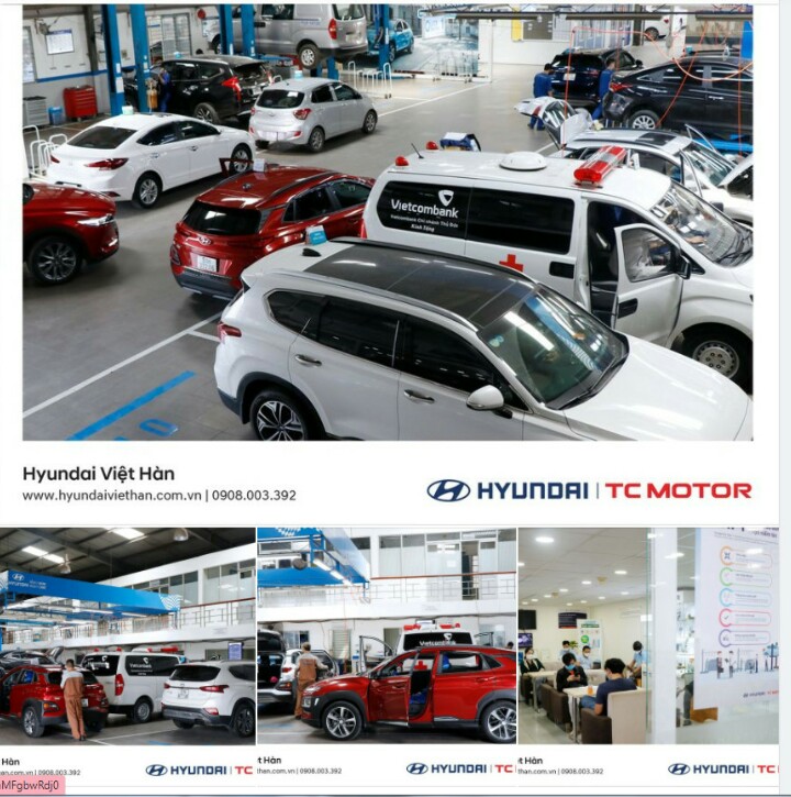 Hyundai Việt Hàn ảnh 1