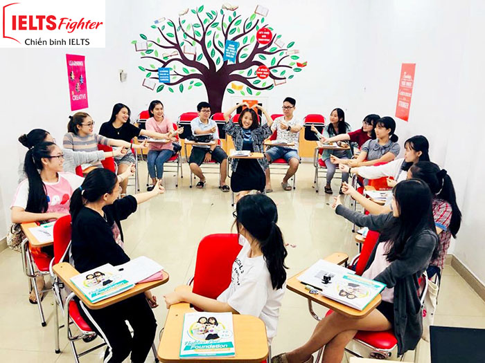 IELTS Fighter Đà Nẵng ảnh 2